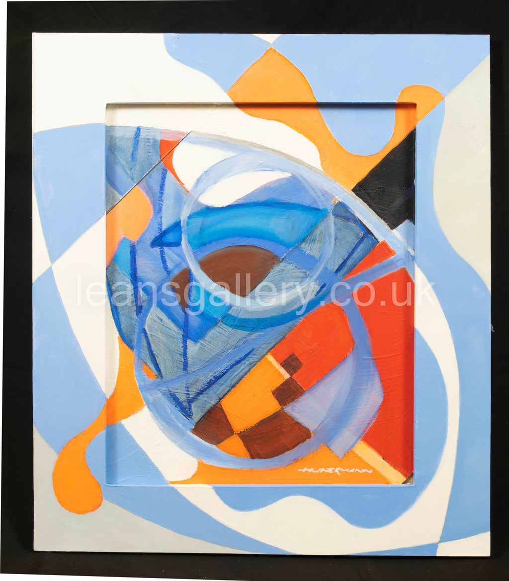 Oil Painting, Contemprory,Robert Hunt, Gateway
