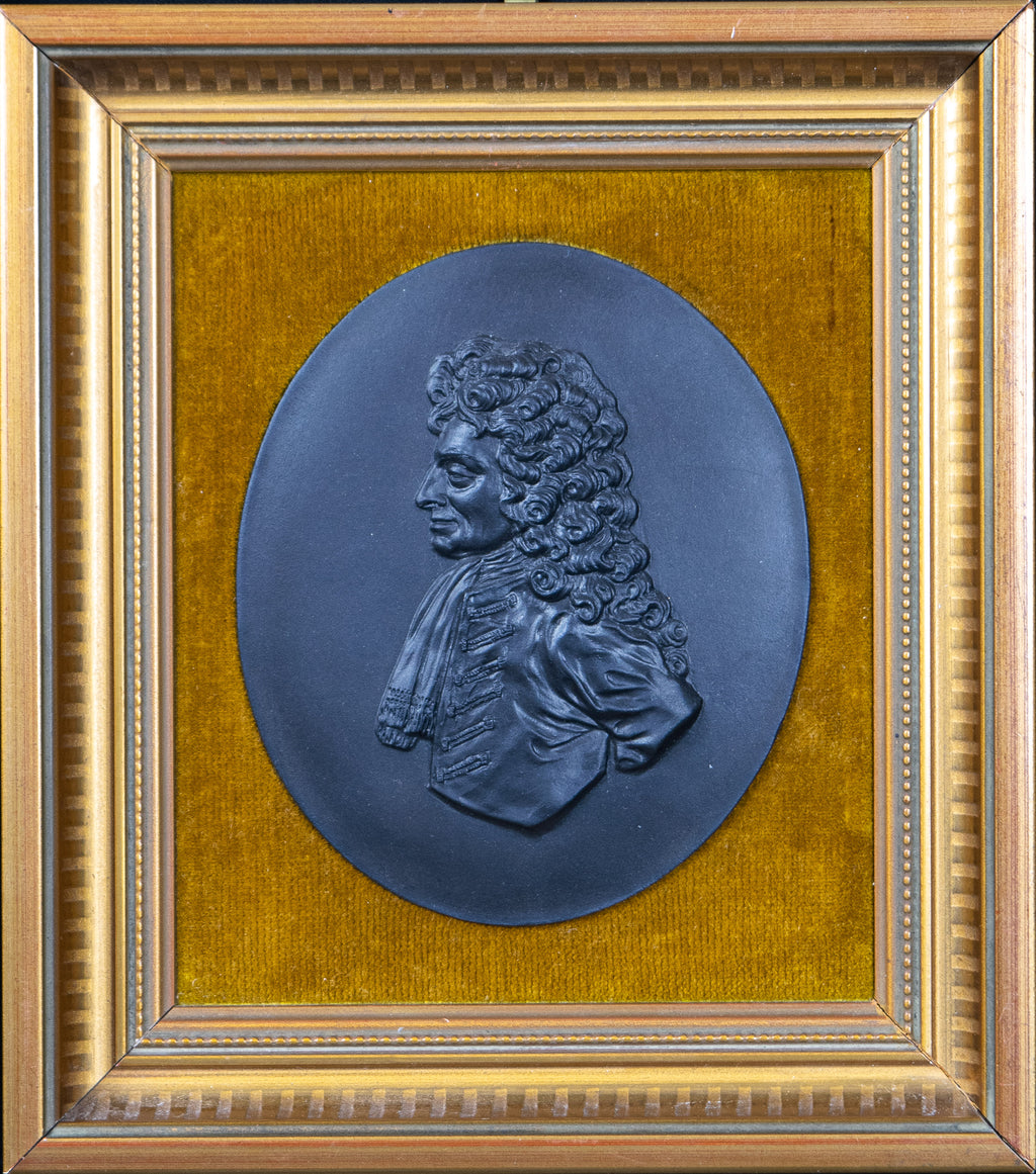Sir Christopher Wren, Plaque
