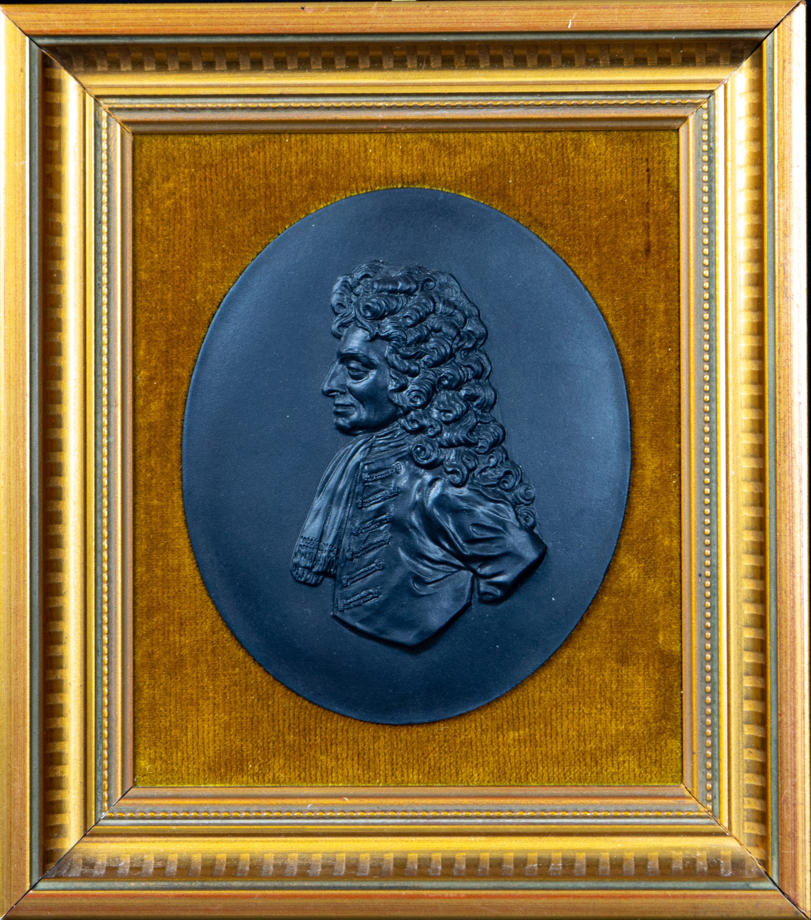 Sir Christopher Wren, Plaque