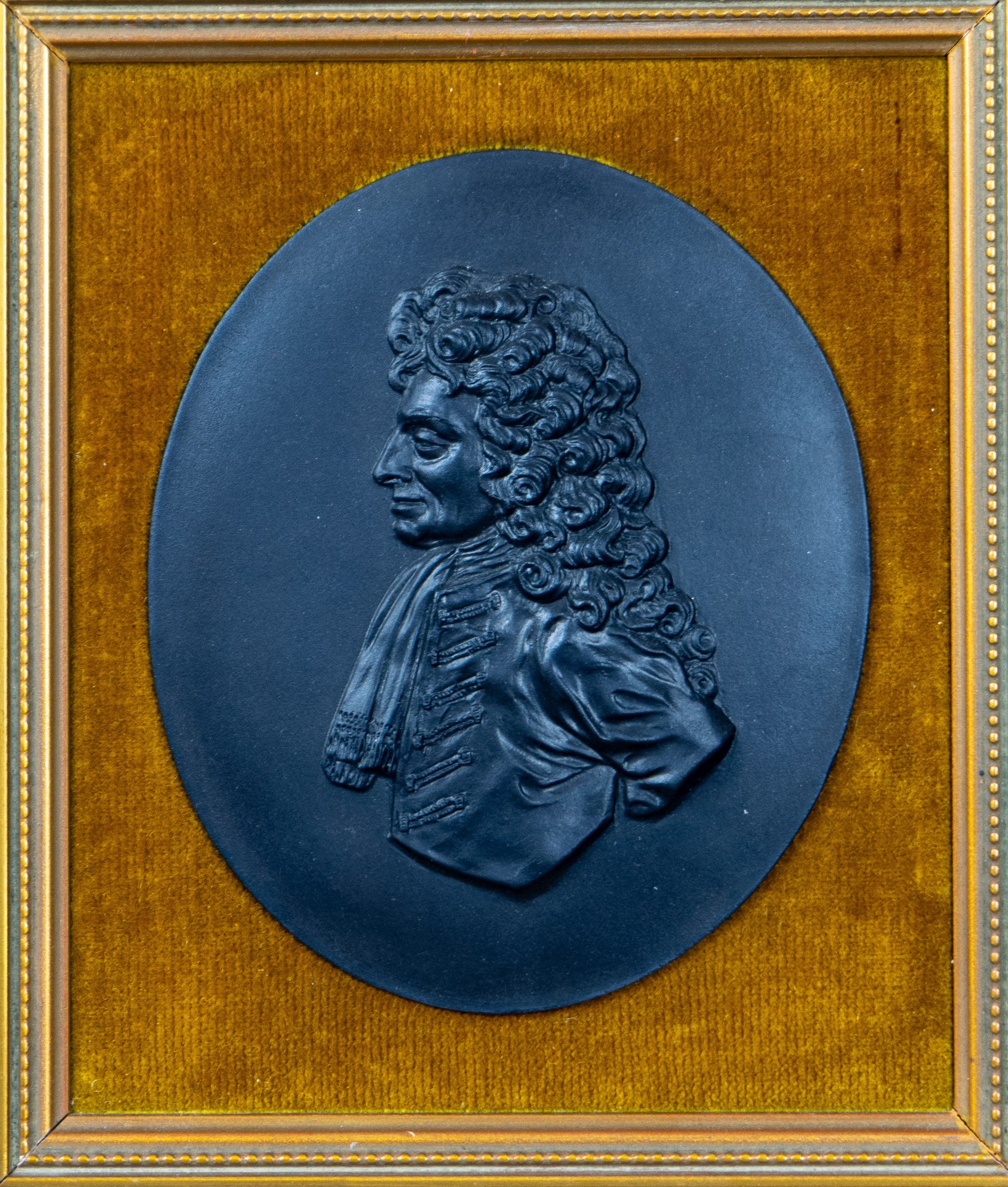 Sir Christopher Wren, Plaque
