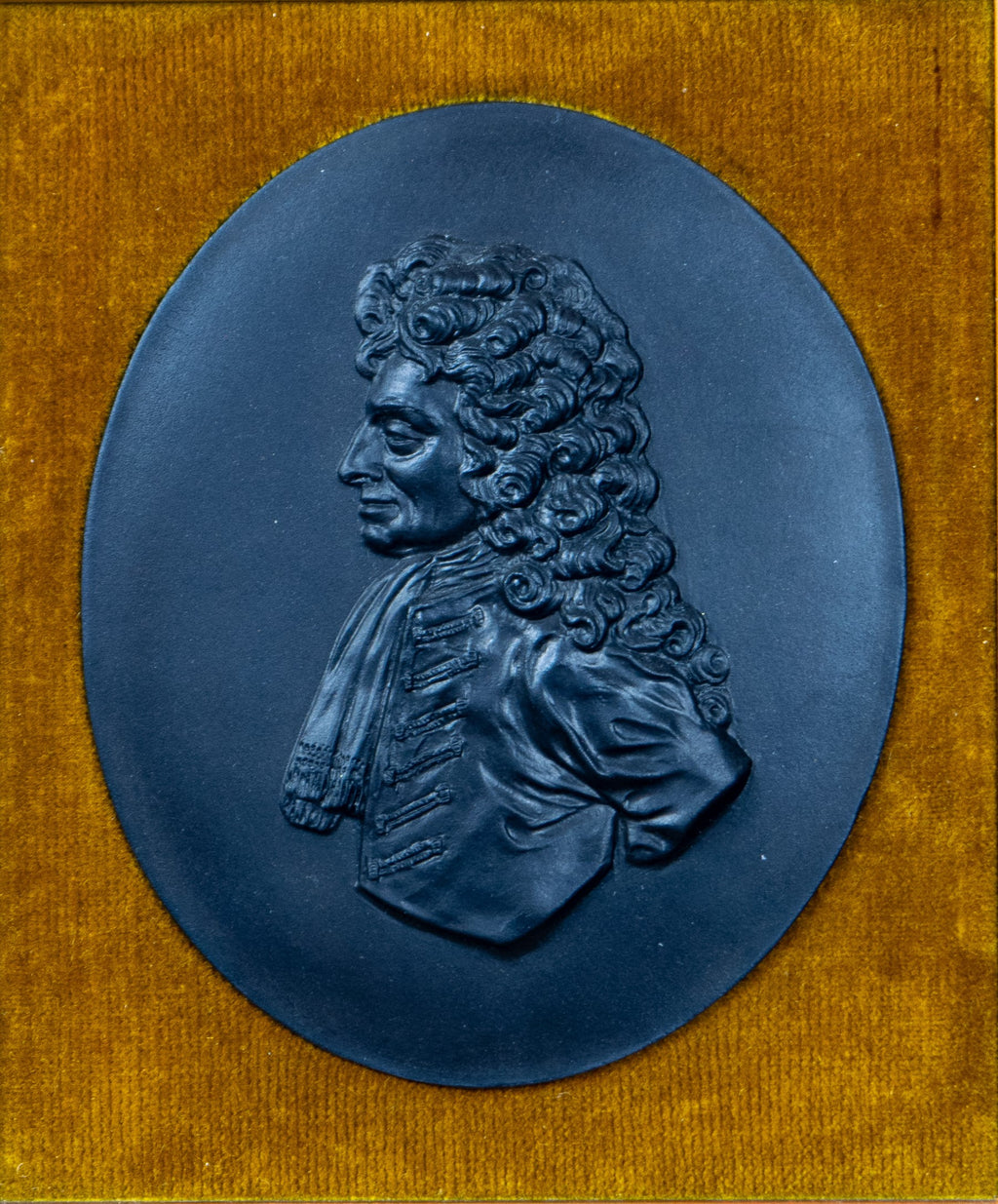 Sir Christopher Wren, Plaque