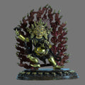 Bronze, Vajrapani, Tibetan,
