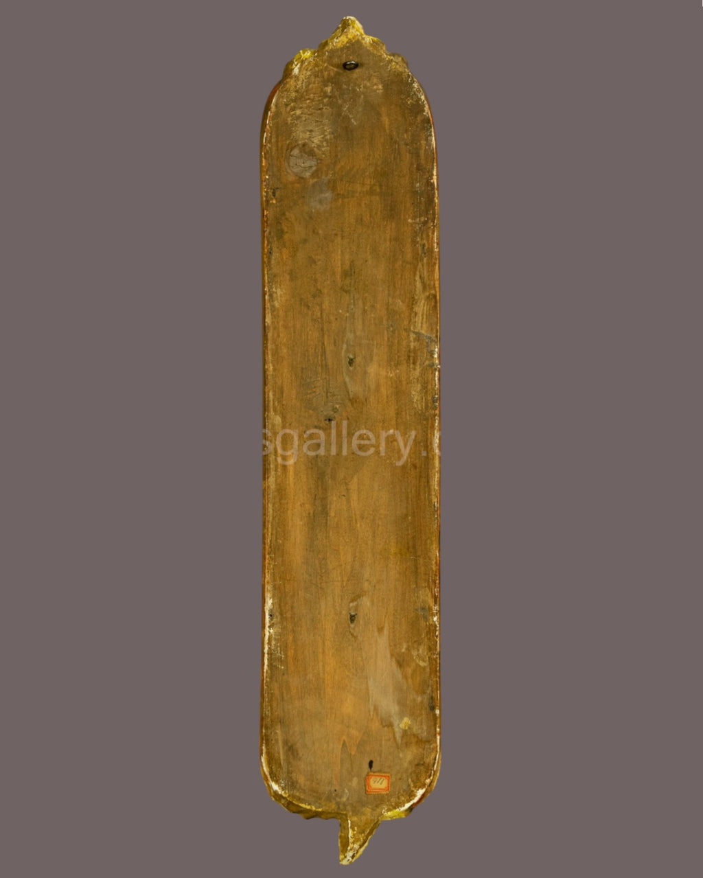 Thermometer, Antique, French, Alcohol, Ornate, Gilded Wood Case