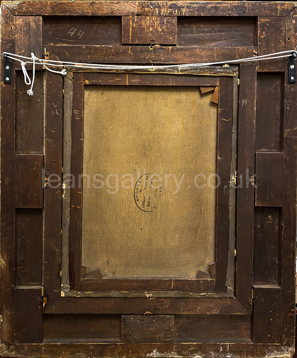 Oil Painting,  Radiant Victorian Lady, Gilt Framed, early 20th century