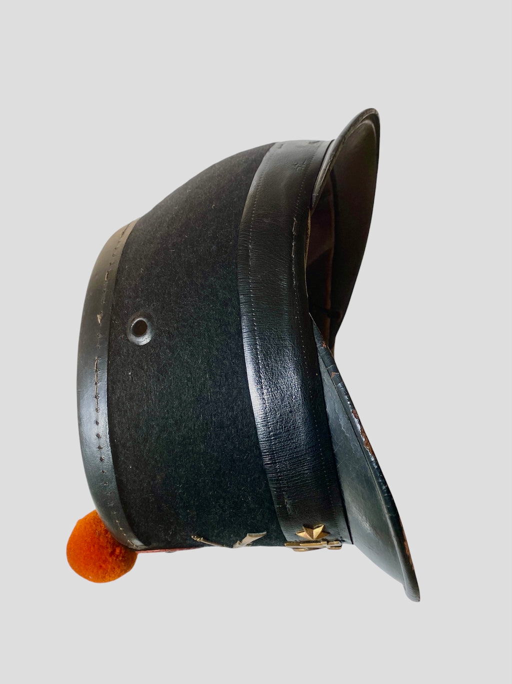 Shako, 1898 Version, Swiss 24th Infantry Battalion, Riflemans