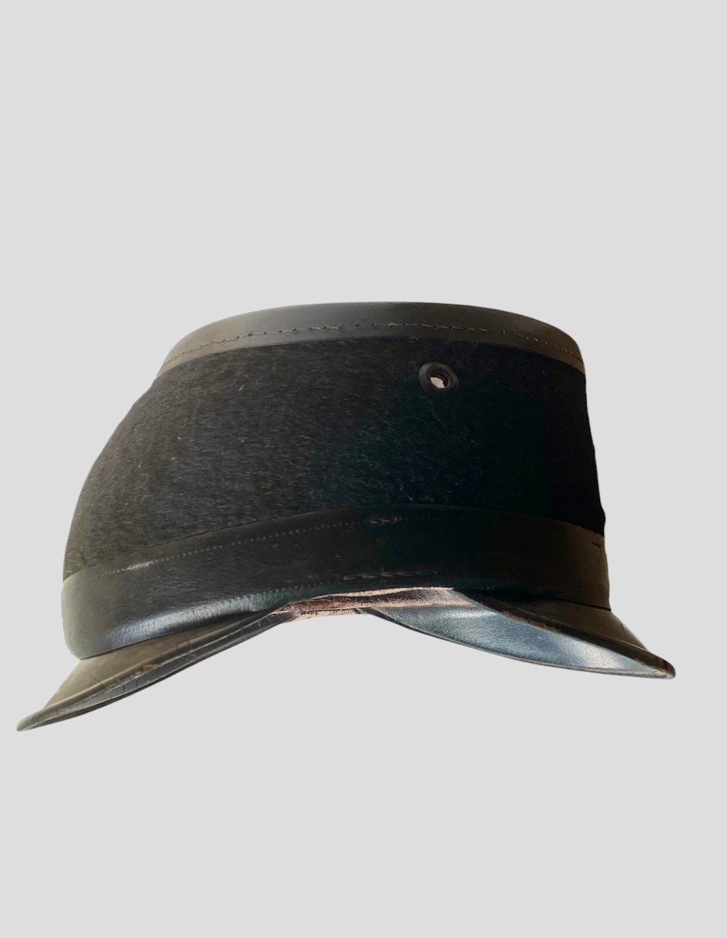 Shako, 1898 Version, Swiss 24th Infantry Battalion, Riflemans