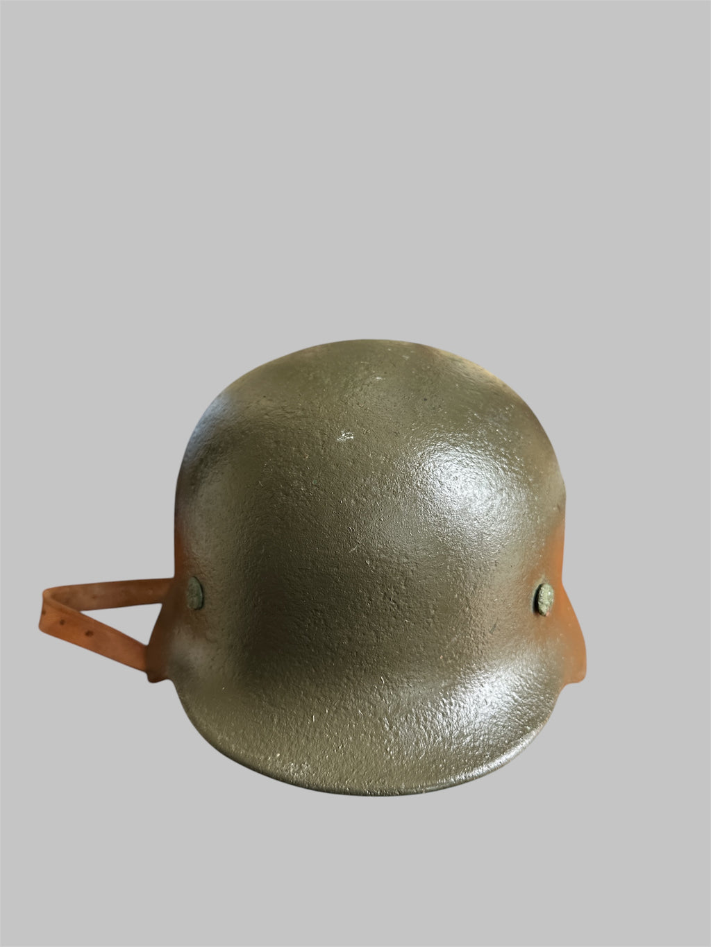 WWII German, M40 Helmet, ET62,Rare Waffen SS Double Decal, 1940 Dated Liner, Collector Grade