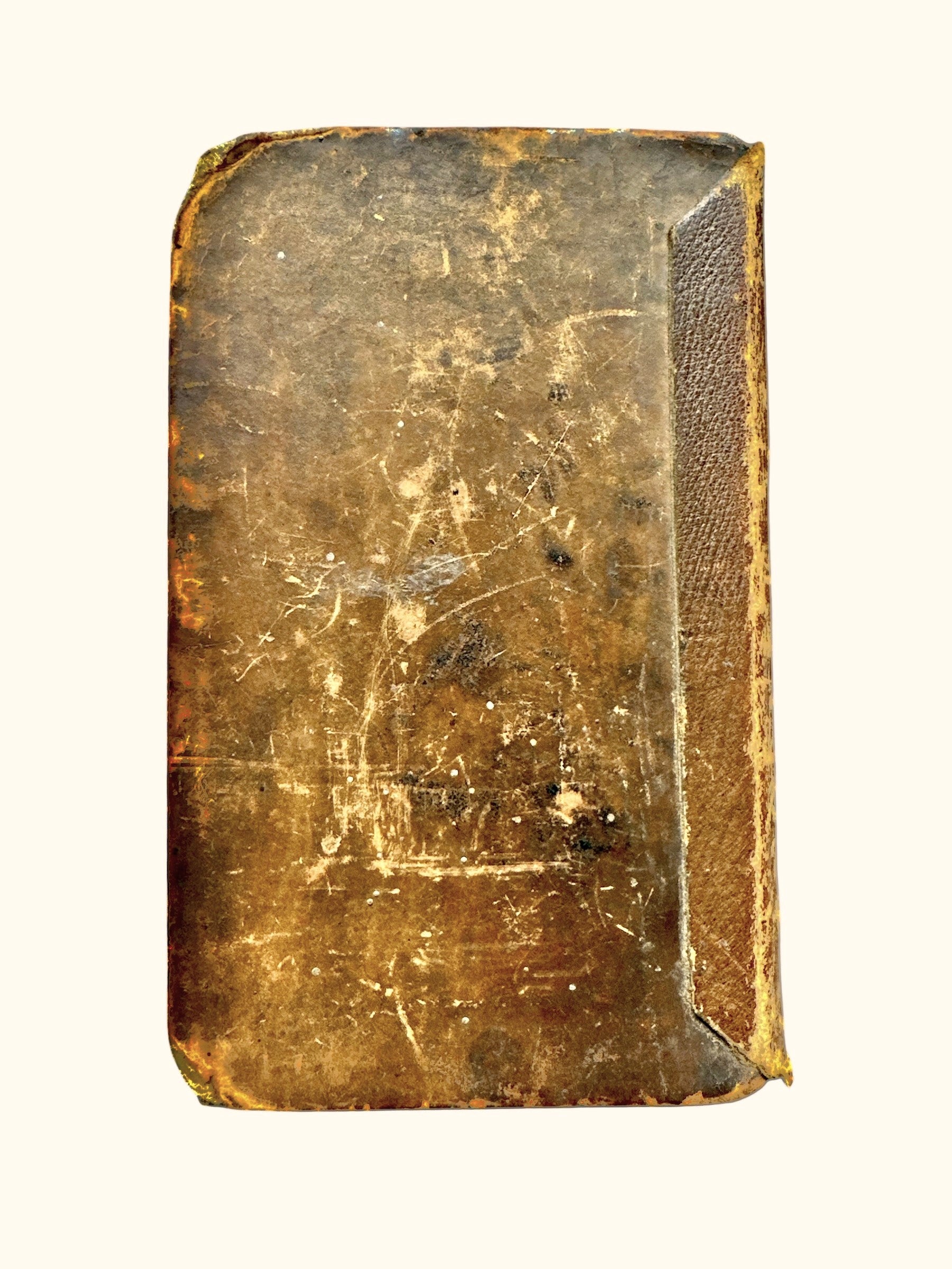 Rare 1770 Edition of JohnMilton's "PARADISE LOST" Illustrated by E HAYMAN