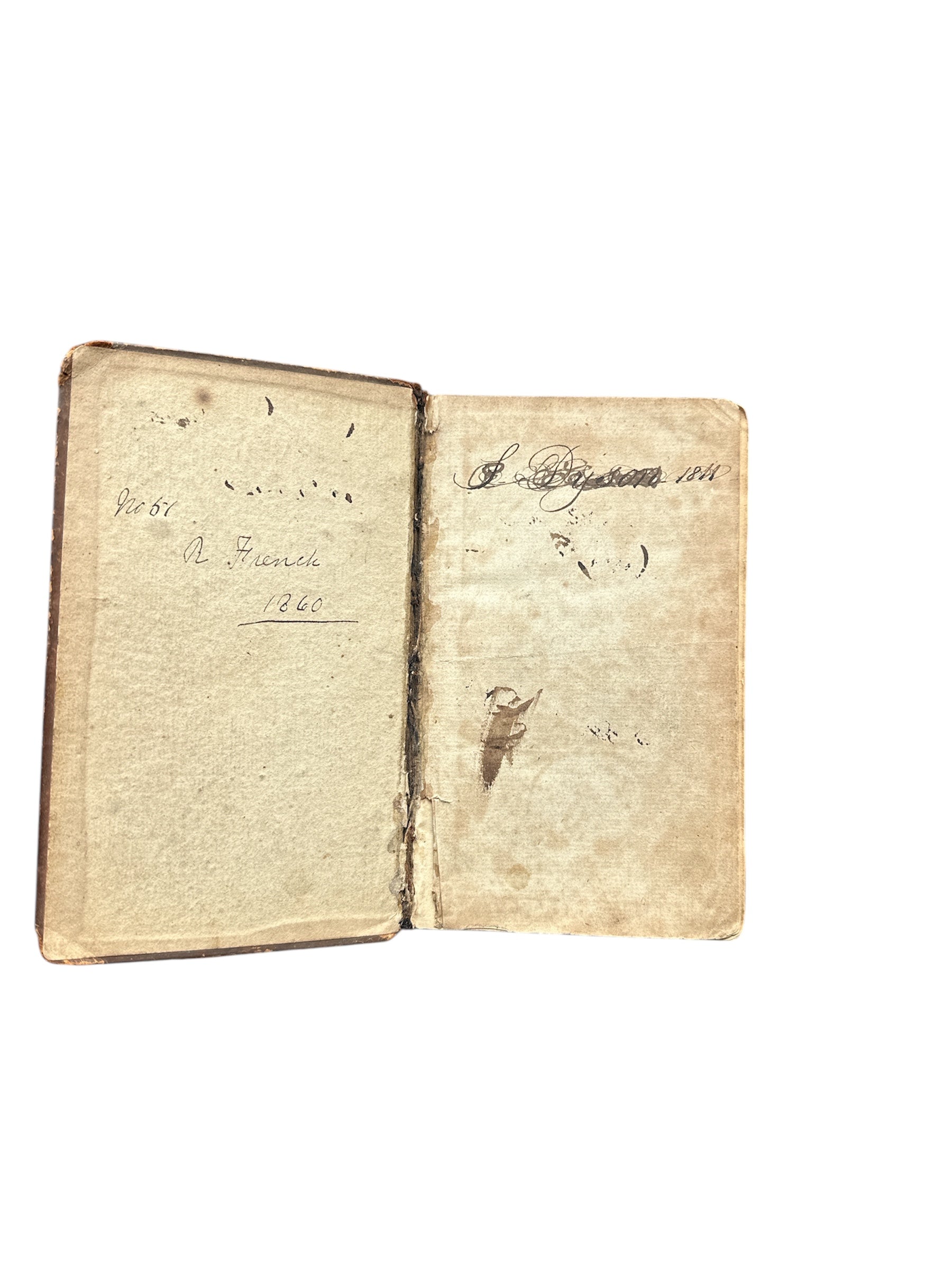 Rare 1770 Edition of JohnMilton's "PARADISE LOST" Illustrated by E HAYMAN