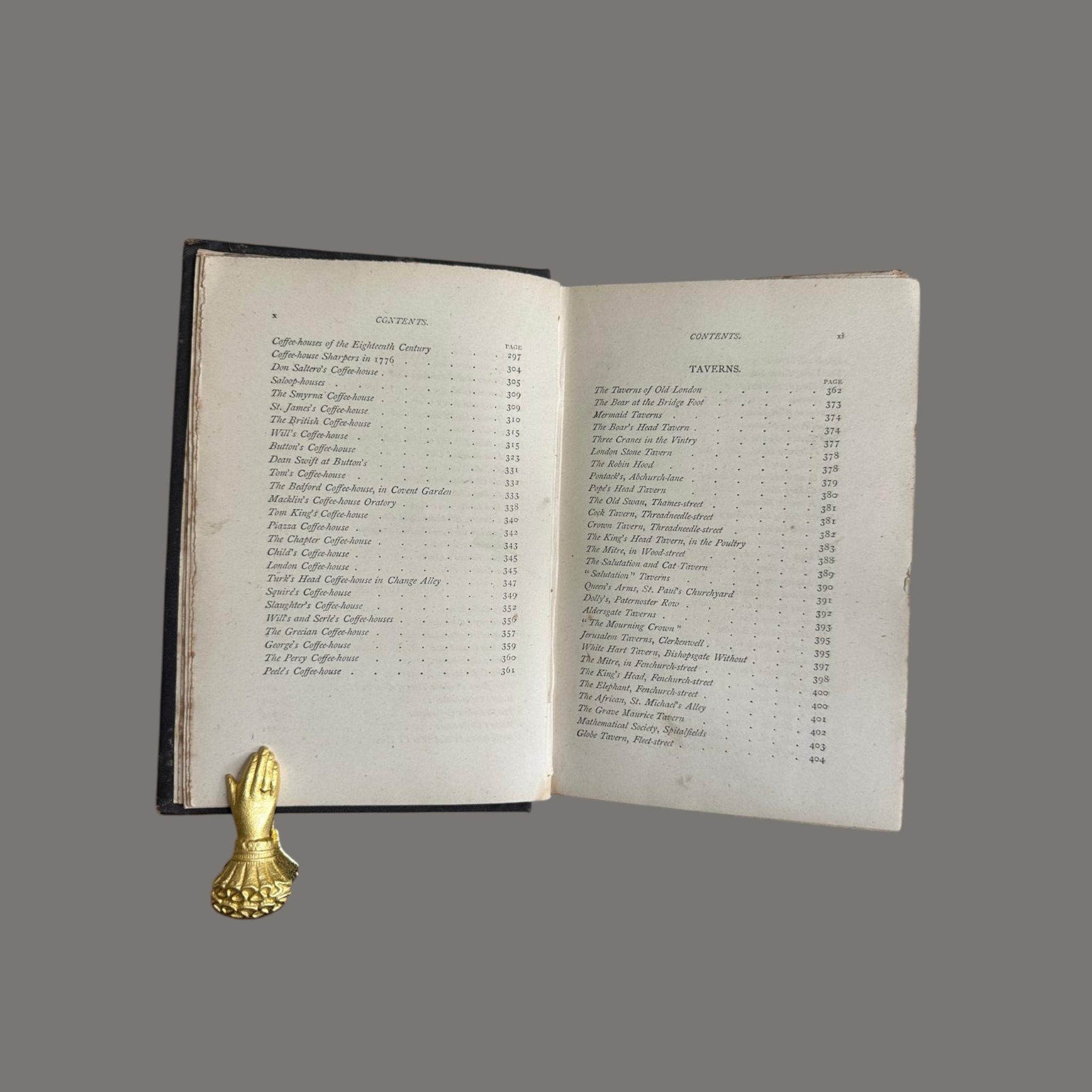 "Clubs and Club Life in London" by John Timbs – Chatto & Windus, Victorian Leather Bound