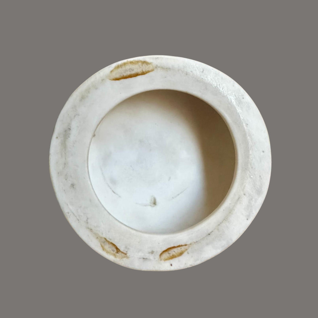 Porcelain, Parian ware, figure of a Lady