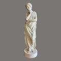 Porcelain, Parian ware, figure of a Lady