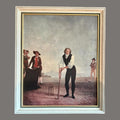 MCC Limited Edition Cricket Print, Thomas Hope of Amsterdam, Jean-François Sablet, No. 321/500