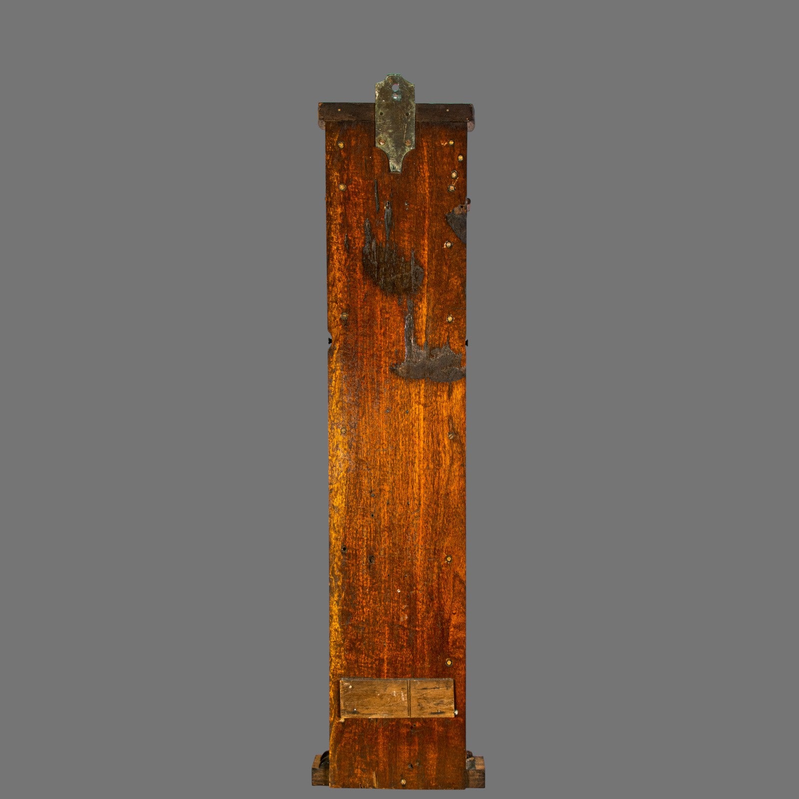 Barometer, Antique, Admiral Fitzroy, Victorian, Mahogany