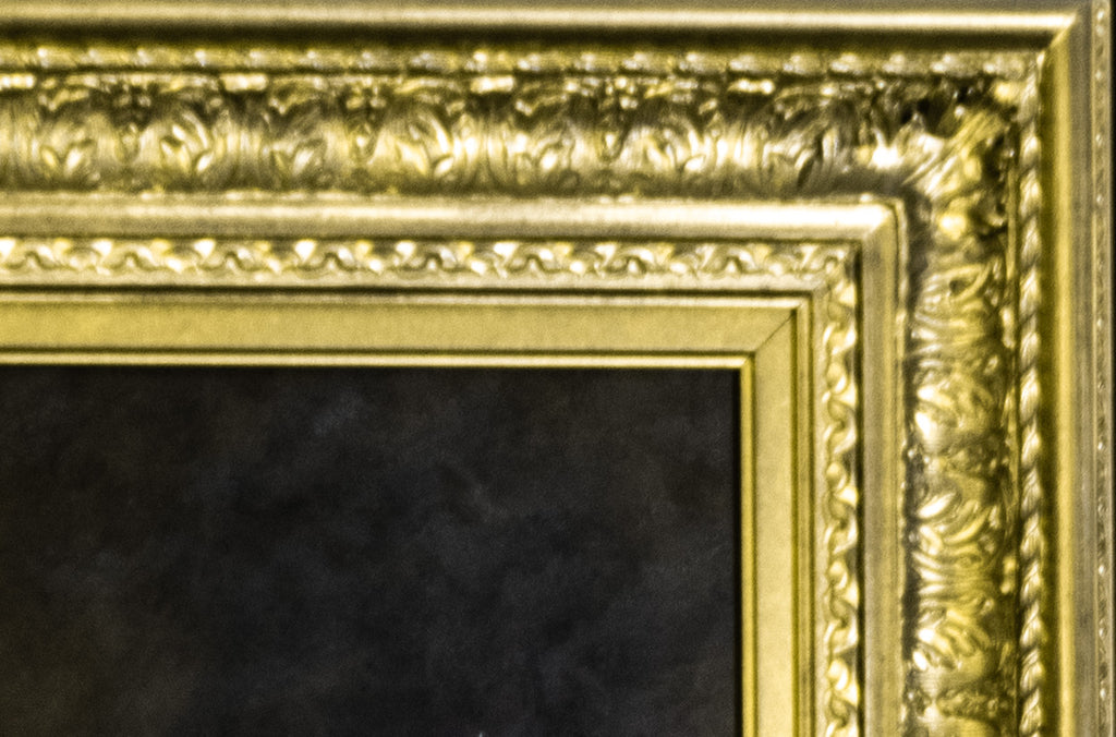 Portrait of Empress Maria Alexandrovna, Prussia,   Lovely Picture, housed in an ornate gilt frame, oil painting