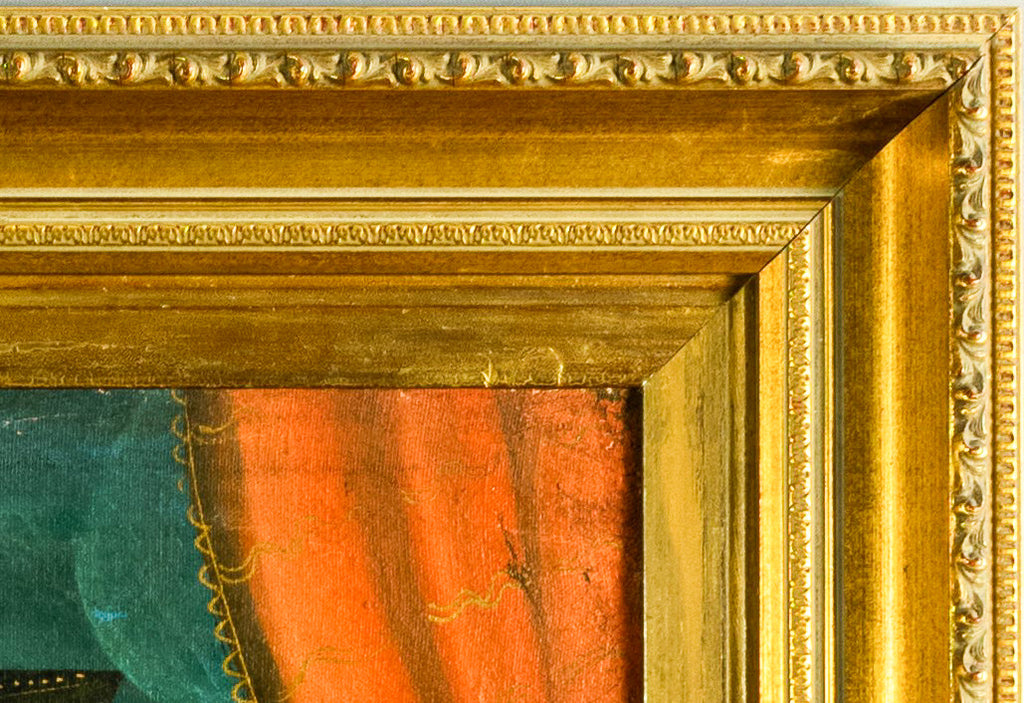 Cuzco Antique Painting Madonna with Child